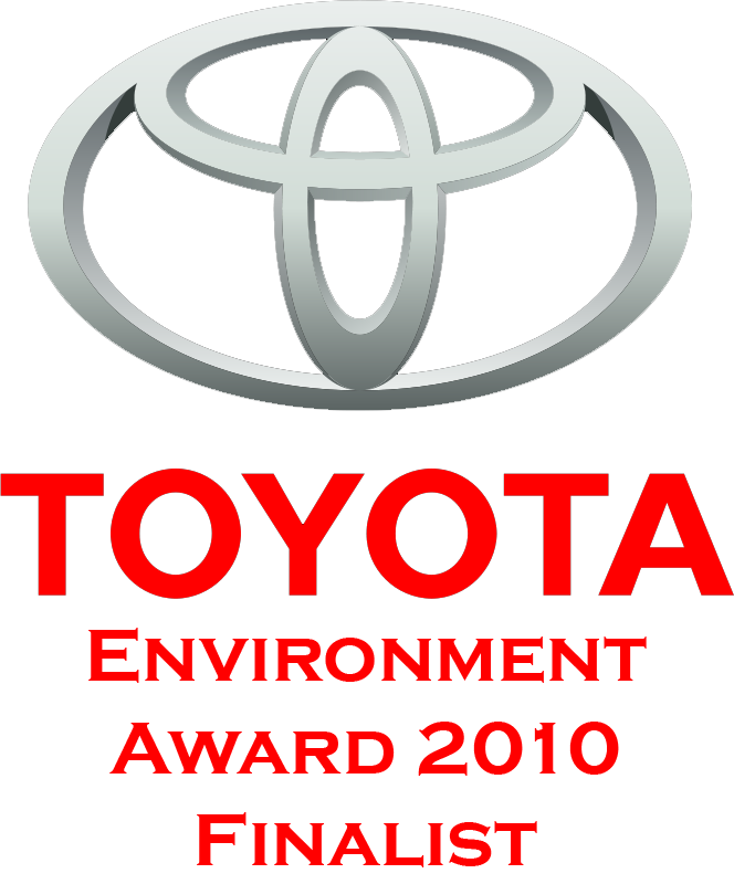 Toyota environment friendly